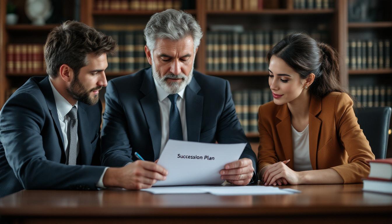 Succession et patrimoine : anticiper pour mieux transmettre