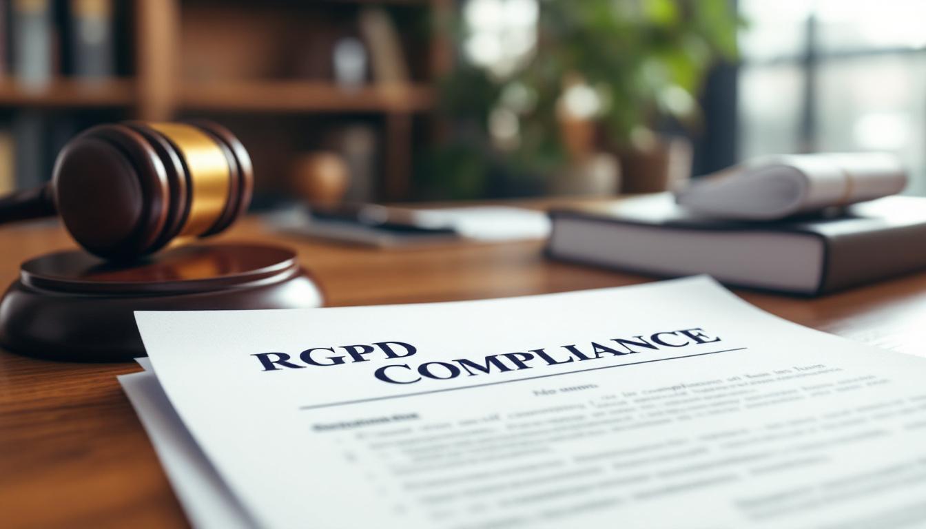 RGPD : conformité et sanctions pour les petites entreprises