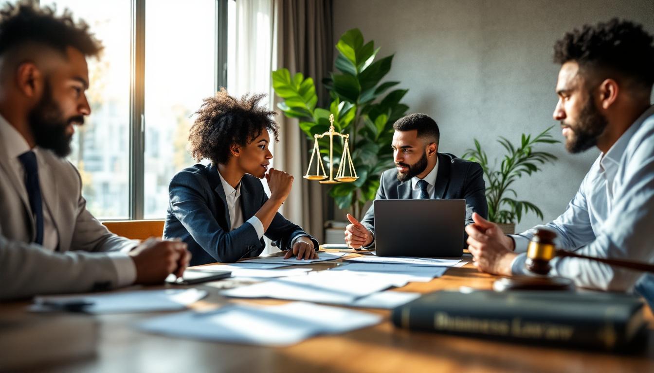 Créer son entreprise : le cadre légal simplifié