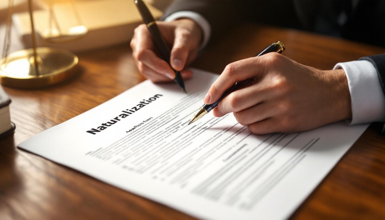 Droit des étrangers : naturalisation mode d'emploi