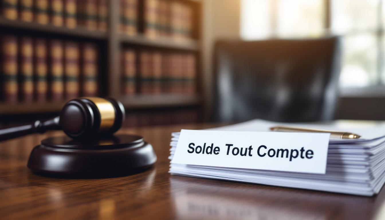 Délais paiement solde tout compte : ce que dit la loi