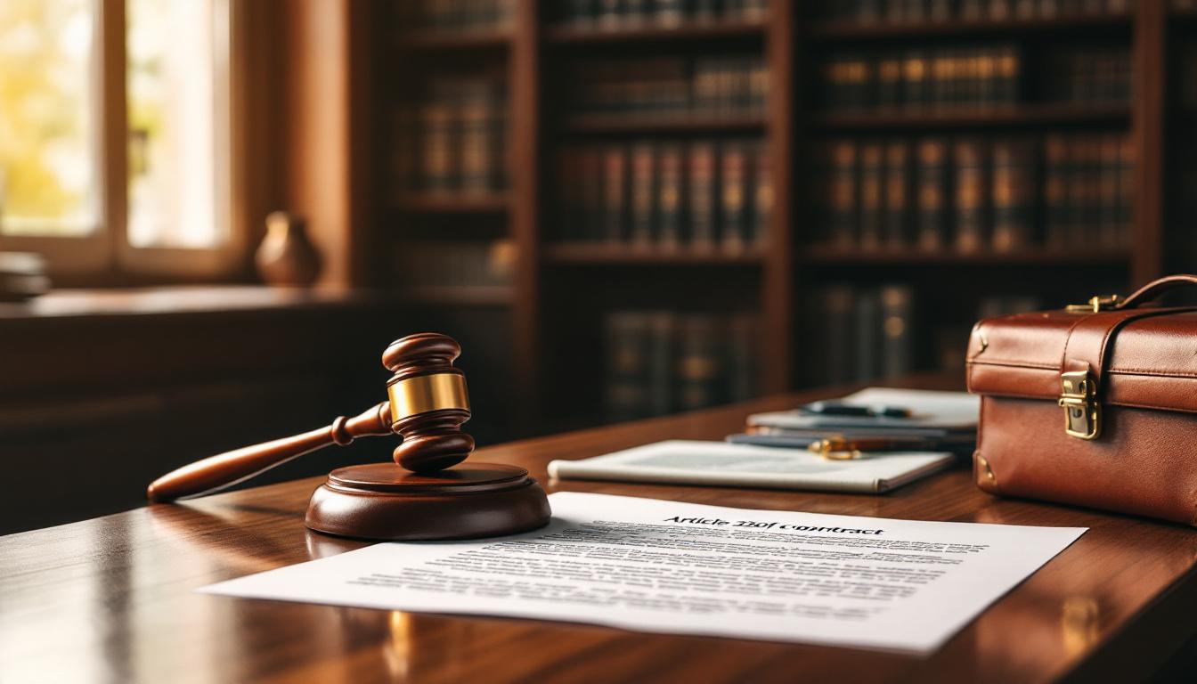 Article 320 du code civil et son impact sur les contrats
