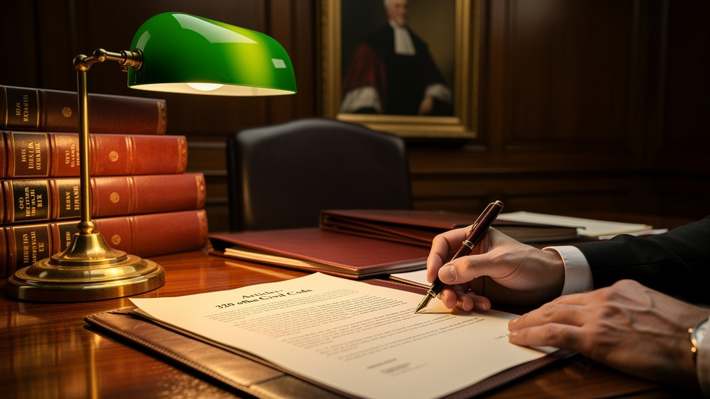 Article 320 du code civil : des exemples concrets pour illustrer