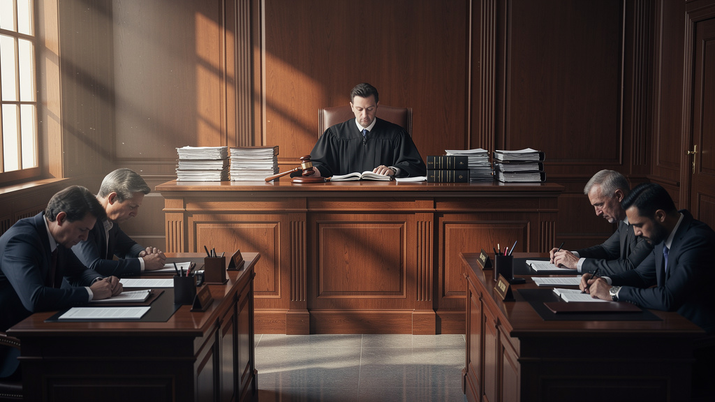 Les impacts d'être condamné aux dépens sur votre avenir