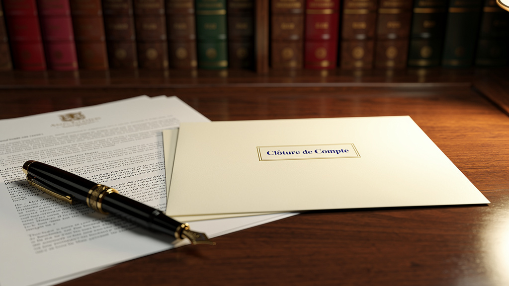 Lettre cloture de compte : les erreurs fréquentes à éviter