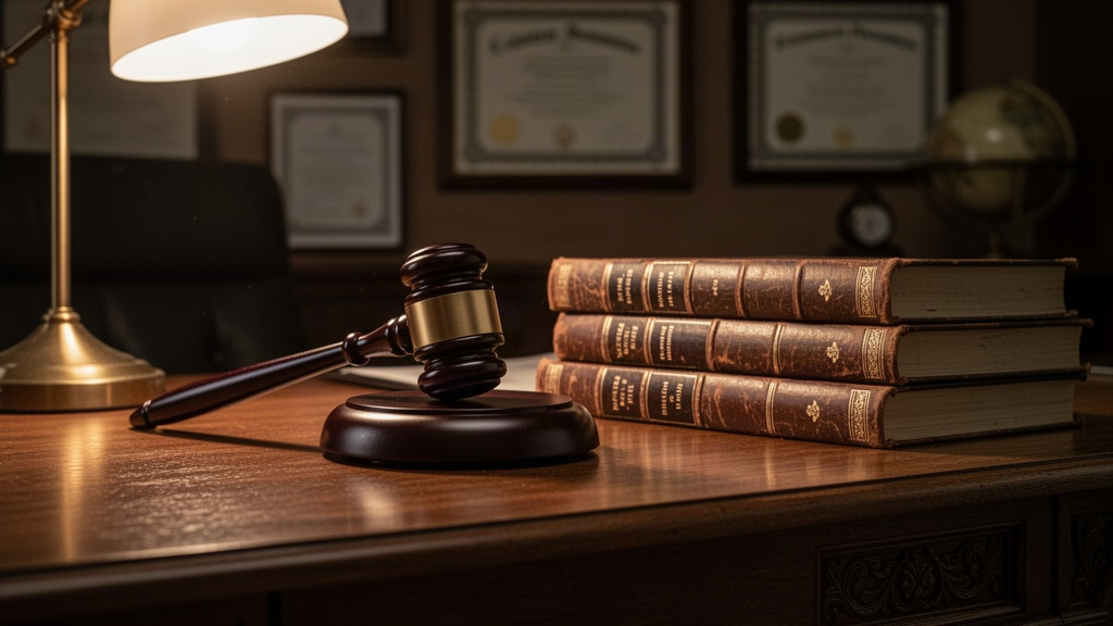 Les bases du droit pénal que tout le monde devrait connaître